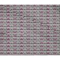 thumbnail image 4 of oneOone Cotton Flex Fabric Floral & Chevron Block Print Fabric BTY 40 Inch Wide, 4 of 4