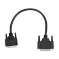 thumbnail image 3 of Diagnostic Cable Auto Diagnostic Cable Diagnostic Connector Diagnostic Adapter Car Diagnostic Tool 36cm/14.17in Anto Cable Connector Adapter ABS Black  Conductivity Car Diagnostic, 3 of 8