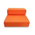 thumbnail image 2 of HLONK 2-Step Mesh Folding Pet Dog Ramp Stairs Puppy  Bed House Cushion Mold, 2 of 8