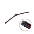 thumbnail image 1 of 21"Car Wiper blades Universal Frameless Bracketless Strip Rubber Soft Car L4K9, 1 of 8