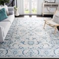 thumbnail image 1 of SAFAVIEH Brentwood Deirdre Floral Bordered Area Rug, 1 of 4