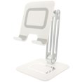 thumbnail image 1 of Raindrops Desktop Phone Holder Stand Triangular Base Phone Stand 1Set, 1 of 8