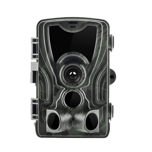 Camera 16MP 1080P Wildlife Trail Camera Night Vision Outdoor Surveillance Scouting Cam De Chasse Photo Trap ,Lightweight Compact