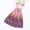 G-Purple, variant on 2025 Dress Girls Birthday Dresses 6-9 Months Long Elegant Sleeveless MeshGirls Clothes Princess Flower Girl Dresses Girl Frocks