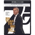 thumbnail image 1 of No Time To Die [UHD], 1 of 12