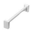 thumbnail image 3 of Abbracc Adjustable Closet Rod Shower Curtain Rod Retractable Multipurpose Wear Resistant 0.5m to 0.7m, 3 of 9