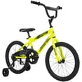 thumbnail image 3 of Movelo Rush 18” Boys Bike, Yellow, 3 of 7