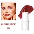 thumbnail image 3 of WIFKLSIIPG Contouring Stick Contouring Stick 3d Facial Multi Function Long Lasting Shadow Highlighter Contouring Stick Face Shading Stick Highlighter Stick Lip Balm Blushs Stick, 3 of 7
