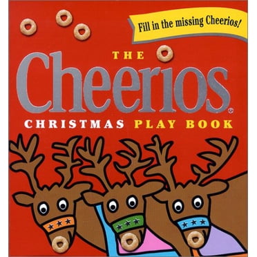 le Livre de Jeu de Noël Cheerios