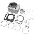 thumbnail image 3 of Cylinder Piston Kit, 440cc Big Bore High Strength Rustproof Impact Resistance 14pcs 90601 KA5  For ATV, 3 of 8