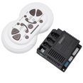 thumbnail image 3 of Hy Jr-Rx-12V 6V 24V Control Box for Children'S Electric Car 2.4Ghz Rc, 3 of 10