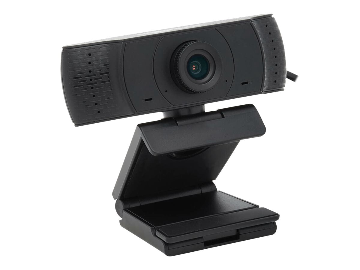 HD 1080P USB WEBCAM WITH MICROPHONE