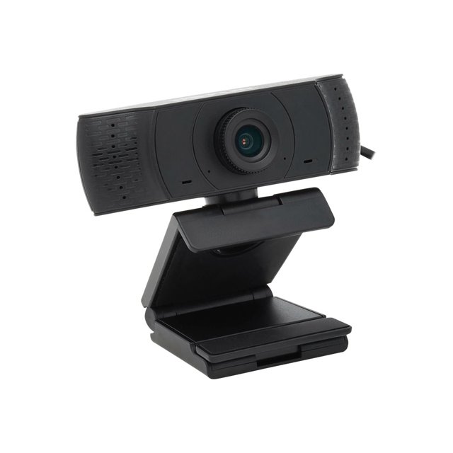 HD 1080P USB WEBCAM WITH MICROPHONE