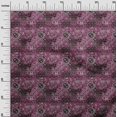 thumbnail image 3 of oneOone Viscose Chiffon Wine Fabric Patchwork Craft Projects Decor Fabric Printed By The Yard 42 Inch Wide, 3 of 5