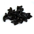 thumbnail image 2 of 20 Pcs/ensemble Couvre-Griffes pour Animaux, Clous en Résine, Capuchon de Protection avec Colle, Fournitures pour Animaux, Noir, G, 2 of 9