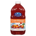 thumbnail image 1 of Ocean Spray Cran•Mango™ Cranberry Mango Cocktail 1.89L, 1 of 11