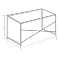 thumbnail image 4 of vidaXL Bureau d'Ordinateur Blanc 120x60x70 cm, 4 of 5