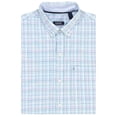 thumbnail image 2 of IZOD L/S Performance Plaid Woven Shirt, 2 of 5