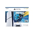 thumbnail image 3 of Sony PlayStation 5 Disc Holiday Bundle + PlayStation 5 DualSense Wireless Controller Starlight Blue - Includes PS5 Console & DualSense Controller, 3 of 6