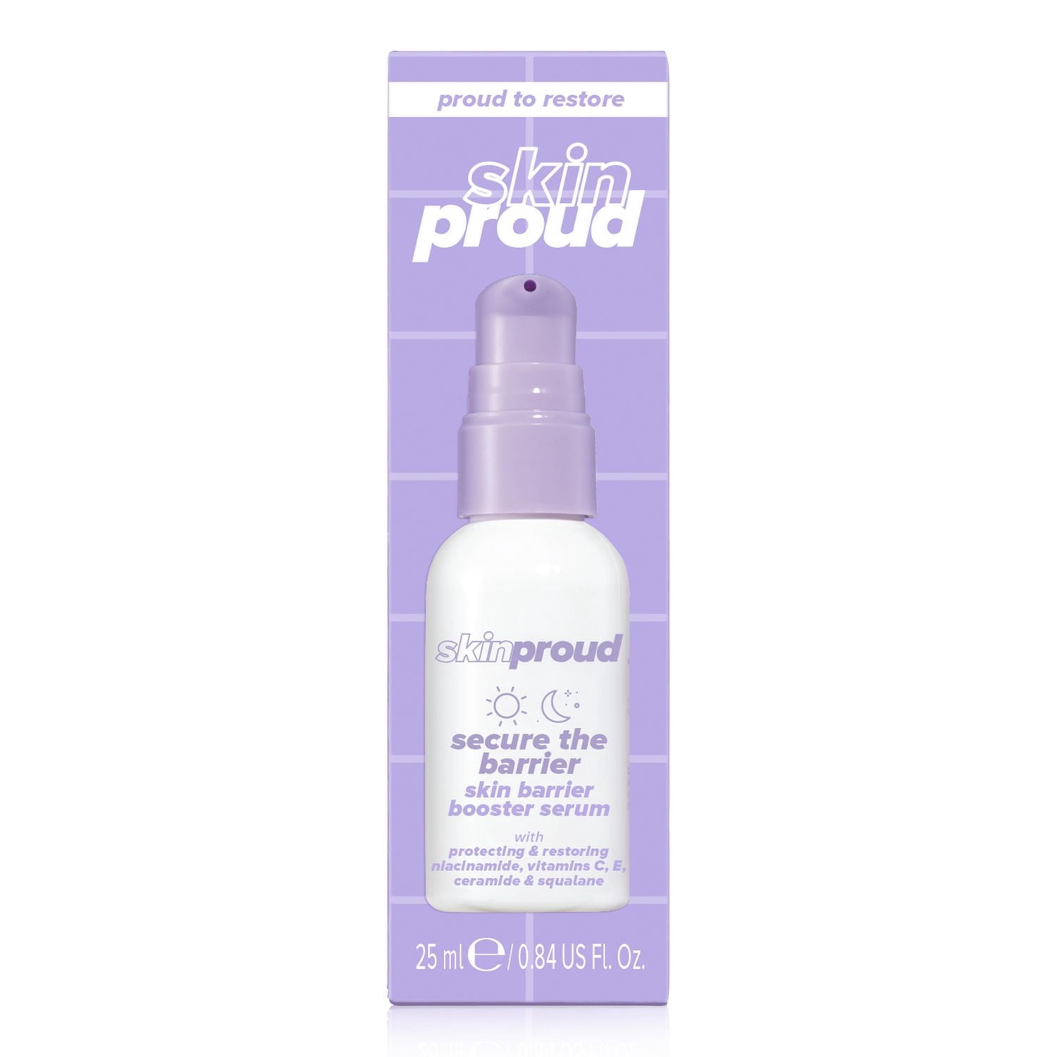 Skin Proud - Secure the Barrier Booster Serum - 25ml