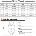thumbnail image 3 of Birdeem Women Bikini Print Strappy Back Set Swimsuits Plus Size Bathing Suits Tankinis Swimwear, 3 of 12