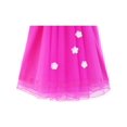 thumbnail image 5 of Flower Girls Dress Halter Dress Pearl Party Wedding Birthday 7 Years, 5 of 5