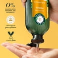 thumbnail image 4 of Herbal Essences Hydrate + Restore Honey Sulfate-Free Shampoo, 400ml, 4 of 13