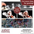 thumbnail image 3 of The Army Painter Speedpaint 2.0 Starter Kit,10 18ml One-Coat Paints + Brush for New Model Makers, Quick Shade Acrylic for Fantasy Tabletop Scale Models, 3 of 5