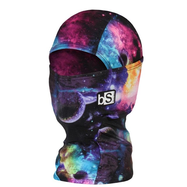 BLACKSTRAP Kids Hood Balaclava Space Galactic,