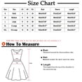 thumbnail image 4 of Pompotops Blouse Décontractée pour Femmes à Boutons, Manches Longues, Col en V, Chemises Ceinturées, Blouse, Hauts, Robe, 4 of 4