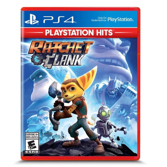 Ratchet & Clank™ (PS4)