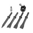 thumbnail image 2 of 150 MM Pneumatic Hammer 4-Pneumatic Shovel 4500 BPM Air Chisel Pneumatic Shovel Tool ,Powerful, 2 of 5
