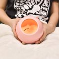 thumbnail image 2 of Famelof Cute Touch Dimming Kitten Night Light Bedside Charging Lamp Decor (Pink), 2 of 7