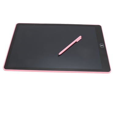 Tablette d'Écriture LCD, Carnet Numérique 16 Po à Double Affichage, Blocs de Dessin Électroniques avec Stylo, Bloc-Notes pour École Bureau Maison, Cadeaux de Noël Anniversaire