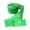 Green, variant on Event & Party Supplies Colored Wrinkled Paper Roll for Holiday and Wedding Venues - Long Wrinkled Paper for Elegant Venue Layout
