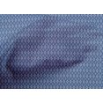 thumbnail image 4 of oneOone Cotton Poplin Blue Fabric Diamond Shape Geometric Sewing Craft Projects Fabric Prints By Yard 56 Inch Wide, 4 of 4