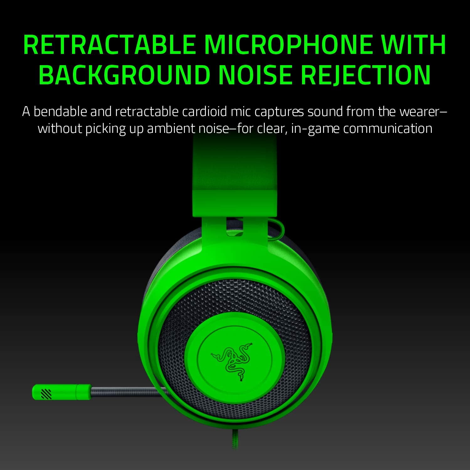 Razer Kraken Tournament Edition THX 7.1 Surround Sound Gaming