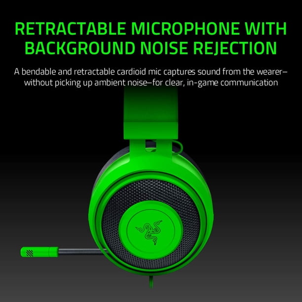 Razer Kraken Tournament Edition THX 7.1 Surround Sound Gaming