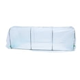 thumbnail image 2 of Mini Serre, Cadre en Acier Résistant à l'Eau et aux UV, Tente de Plantation Isolée avec Couverture Extra Longue, Portable pour Usage Intérieur et Extérieur, 2 of 7