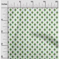 thumbnail image 2 of oneOone Polyester Spandex Green Fabric Poker Card Sewing Craft Projects Fabric Prints By Yard 56 Inch Wide, 2 of 4