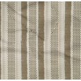 thumbnail image 4 of oneOone Organic Cotton Poplin Twill Fabric Chevron Block Print Sewing Fabric BTY 42 Inches Wide, 4 of 4