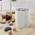 thumbnail image 2 of Swan Nordic Set of 3 Cannisters - White, 2 of 6