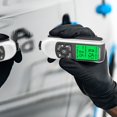 thumbnail image 1 of Paint Thickness Gauge Automotive Paint Thickness Measurement for Car White, 1 of 8