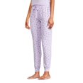 thumbnail image 4 of George Women's Jersey Sleep Jogger, 4 of 6