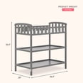 thumbnail image 2 of Dream On Me, Emily Changing Table, 2 of 6