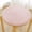 Pink PK, variant on PpgejGEK Solid Wood Round Stool Cushion 40cm/15.75in Diameter Four Seasons Thickening Sponge Seat Flock Material Multiple Colors White Pink Khaki Blue Green Comfortable Support