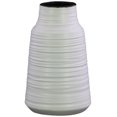 thumbnail image 2 of Collection Tendances Urbaines 45715 Grand Vase Rond en Céramique aux Lèvres Larges, Blanc, 2 of 2
