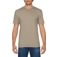 thumbnail image 1 of Gildan T-Shirt CVC Softstyle pour Hommes, P, Ardoise, 1 of 3