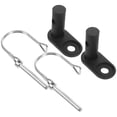 thumbnail image 1 of 2 Pcs Attache de Tête de Traction pour Vélos Attache de Remorque de Vélo, 1 of 8