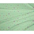 thumbnail image 4 of oneOone Polyester Lycra Fabric Dot & Flower Floral Print Fabric by The Yard 56 Inch Wide, 4 of 4